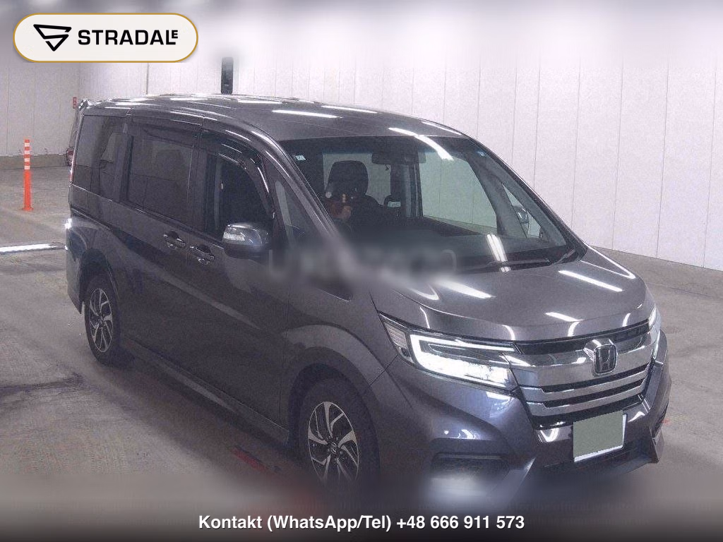 HONDA STEPWAGON SPADA 4WD SPADA HONDA SENSING, miniaturka 2