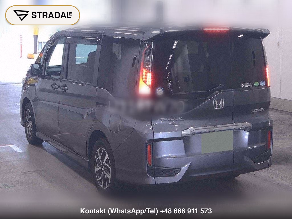 HONDA STEPWAGON SPADA 4WD SPADA HONDA SENSING, miniaturka 3