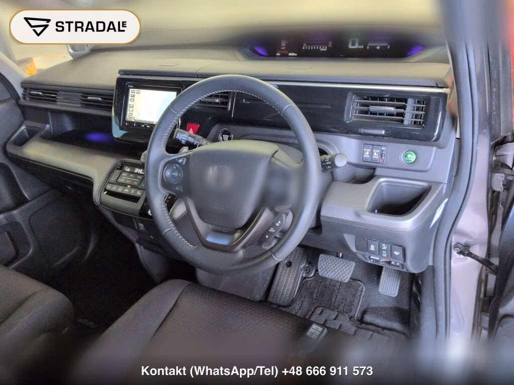 HONDA STEPWAGON SPADA 4WD SPADA HONDA SENSING, miniaturka 4