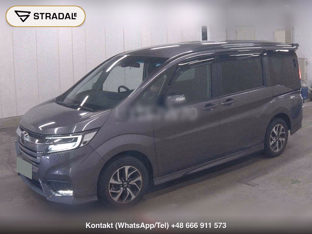 HONDA STEPWAGON SPADA 4WD SPADA HONDA SENSING, miniaturka 5