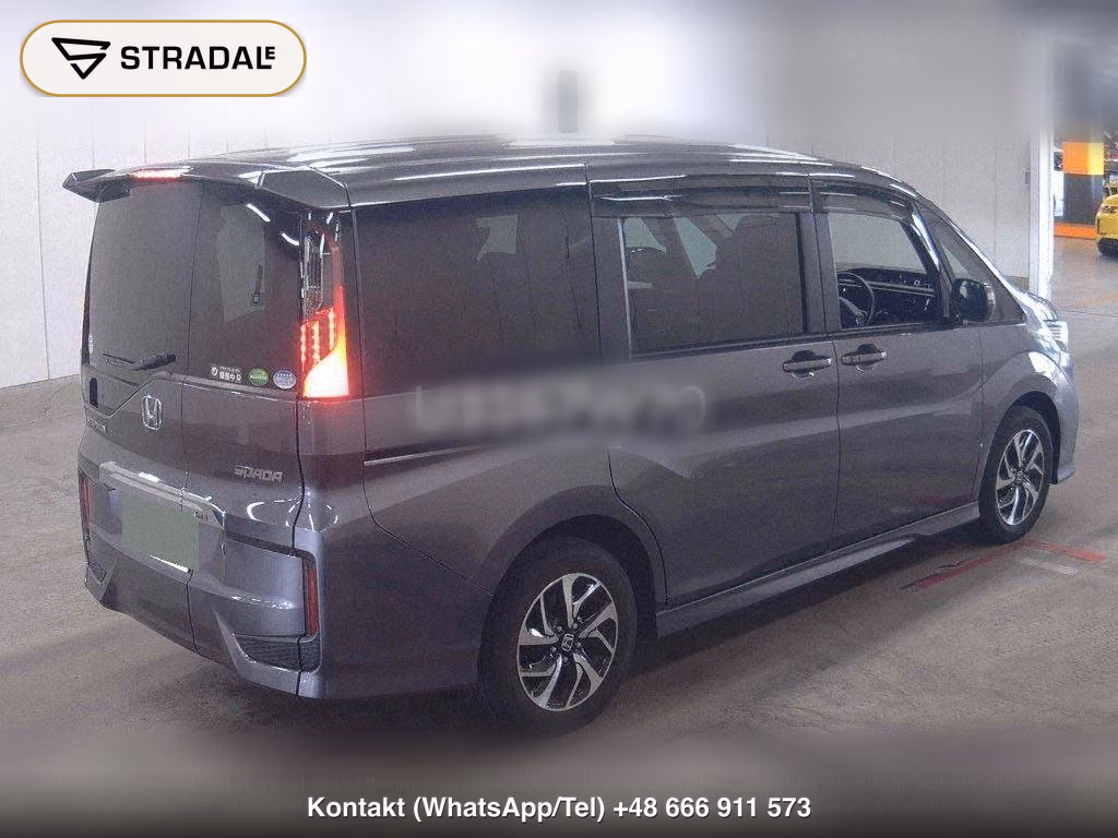 HONDA STEPWAGON SPADA 4WD SPADA HONDA SENSING, miniaturka 6