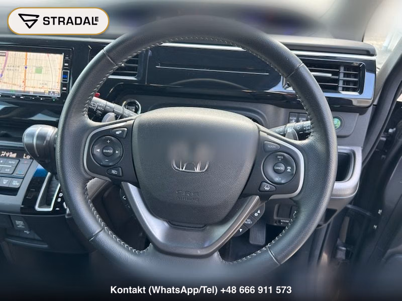 HONDA STEPWAGON SPADA 4WD SPADA HONDA SENSING, miniaturka 8
