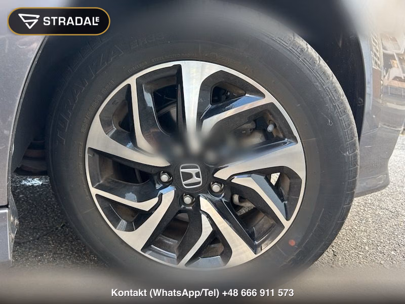 HONDA STEPWAGON SPADA 4WD SPADA HONDA SENSING, miniaturka 9