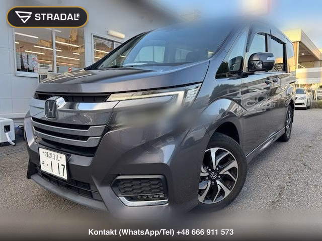 HONDA STEPWAGON SPADA 4WD SPADA HONDA SENSING, miniaturka 10