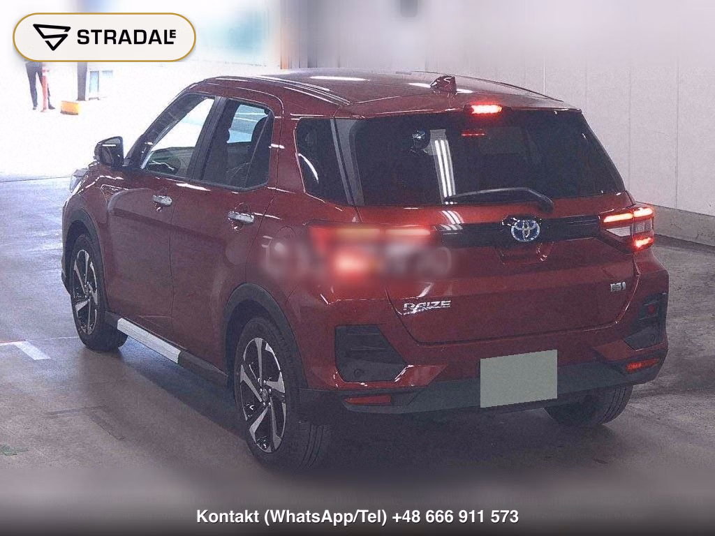 TOYOTA RAIZE HYBRID Z, miniaturka 3