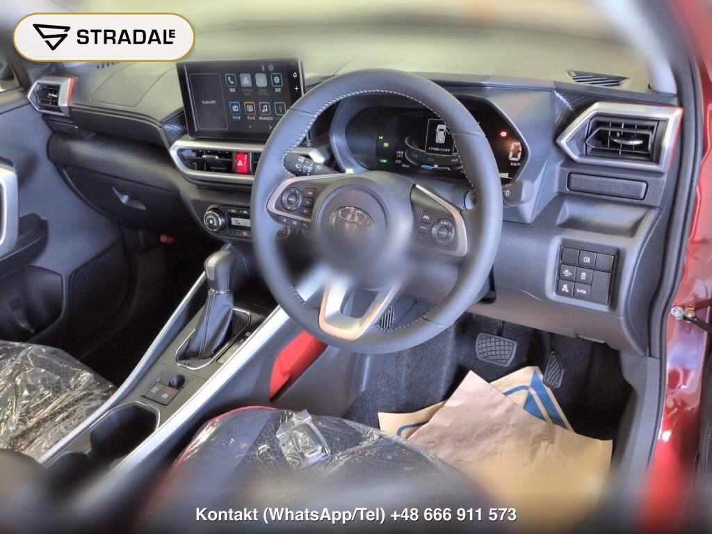 TOYOTA RAIZE HYBRID Z, miniaturka 4