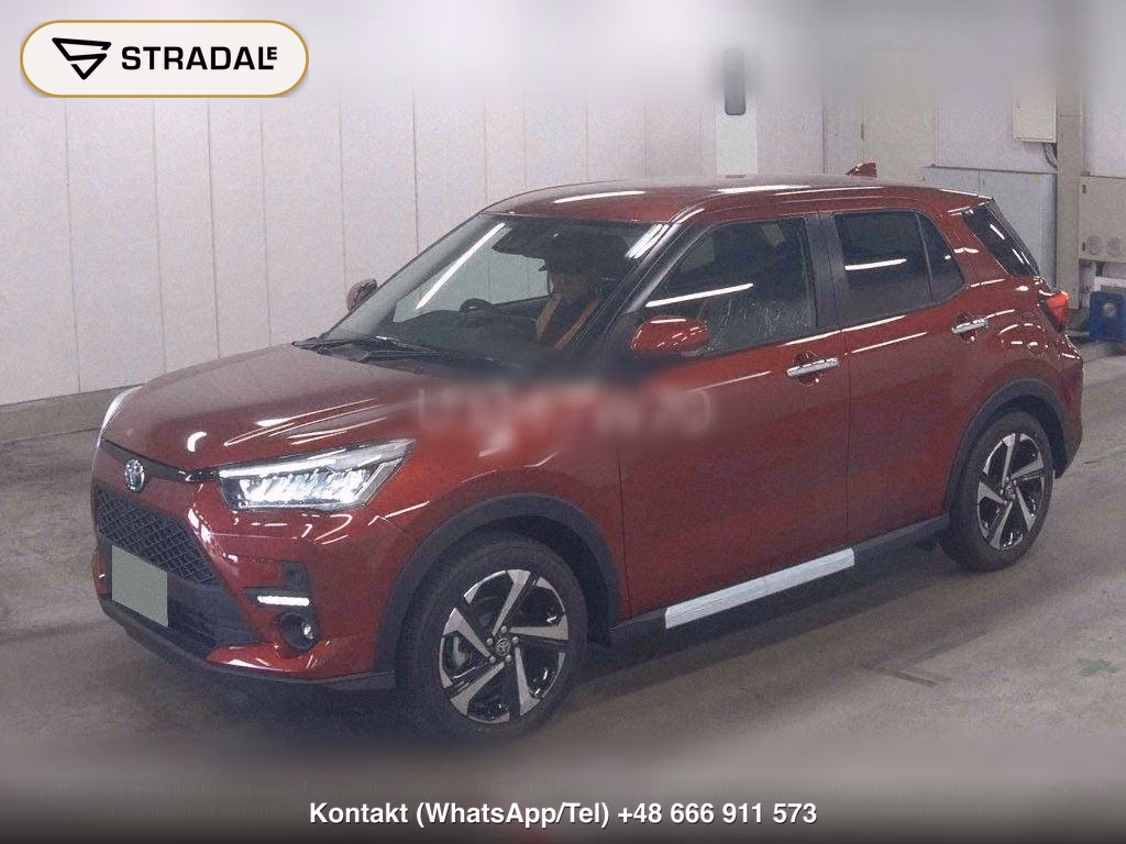 TOYOTA RAIZE HYBRID Z, miniaturka 5