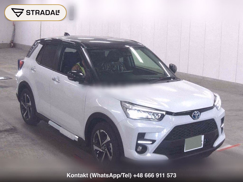 TOYOTA RAIZE HYBRID Z, miniaturka 2