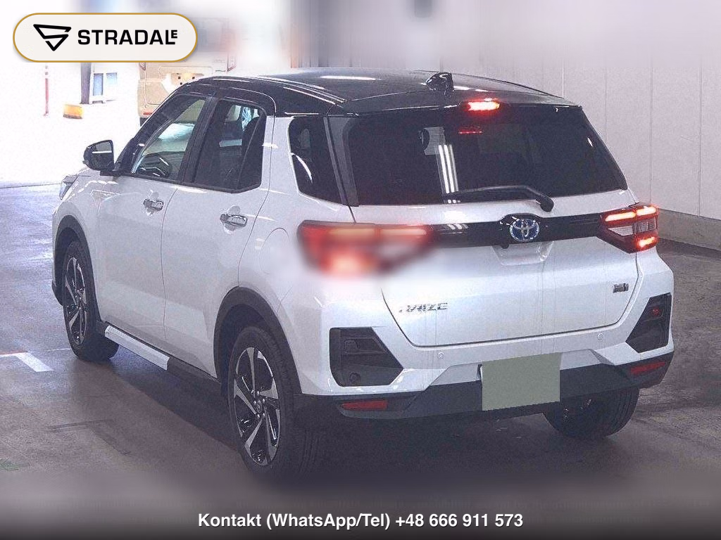 TOYOTA RAIZE HYBRID Z, miniaturka 3
