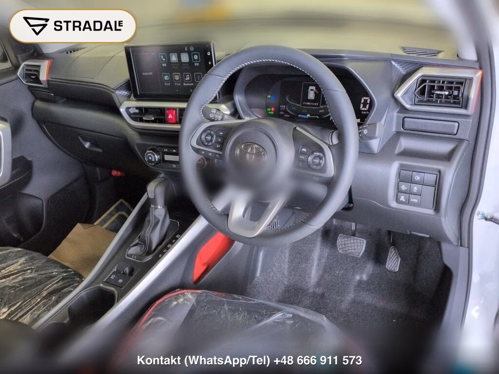 TOYOTA RAIZE HYBRID Z, miniaturka 4