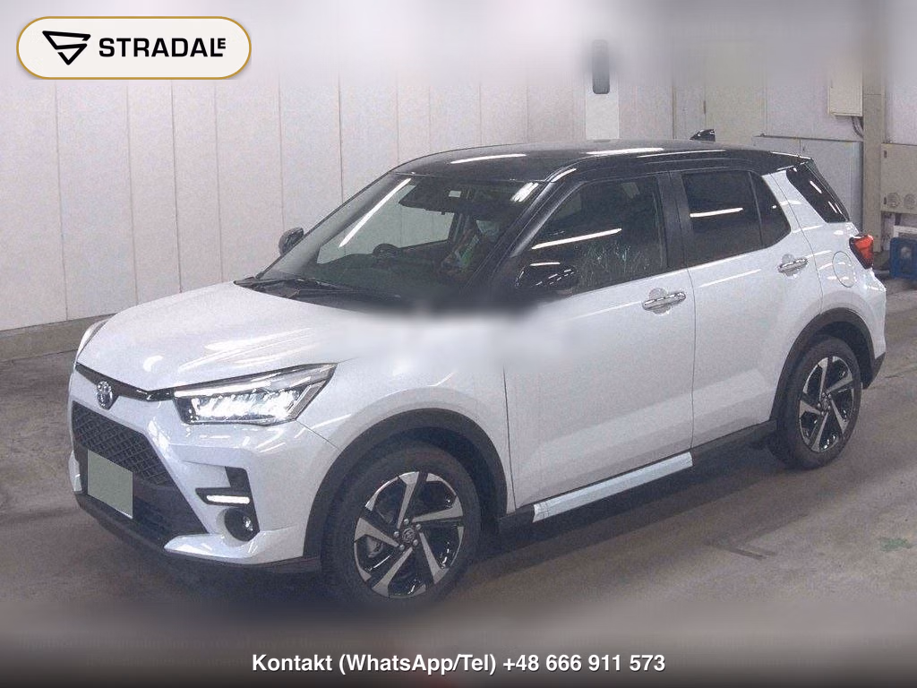 TOYOTA RAIZE HYBRID Z, miniaturka 5