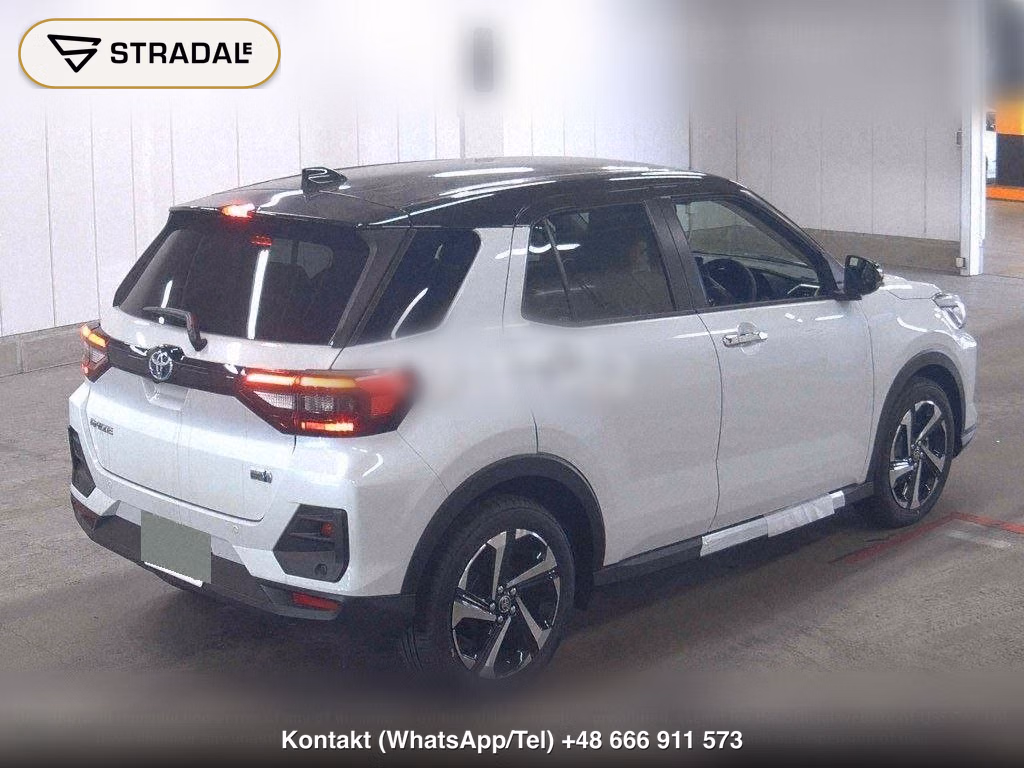 TOYOTA RAIZE HYBRID Z, miniaturka 6