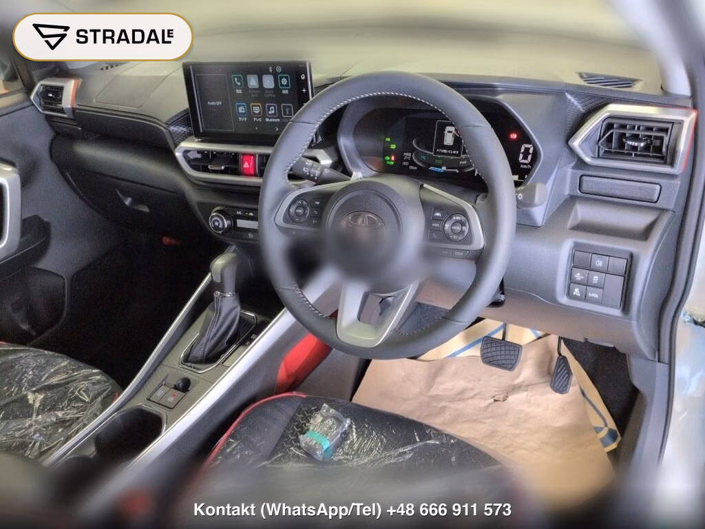 TOYOTA RAIZE HYBRID Z, miniaturka 4