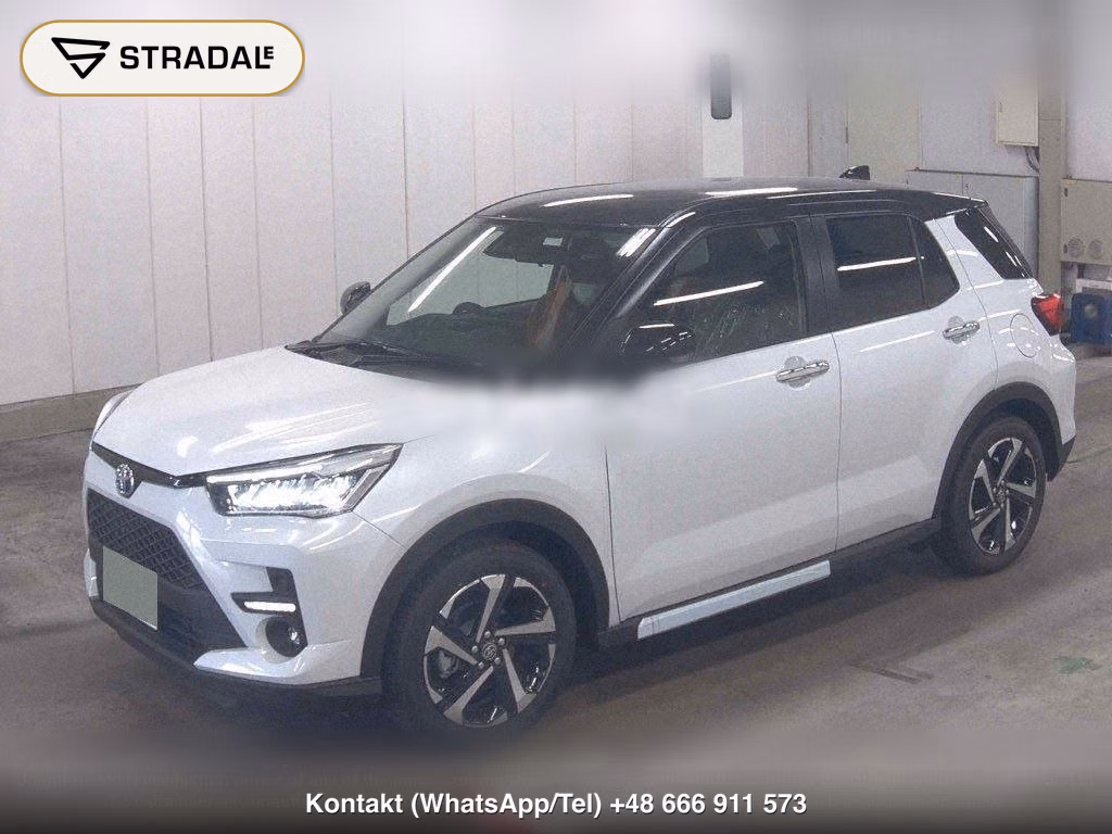 TOYOTA RAIZE HYBRID Z, miniaturka 5
