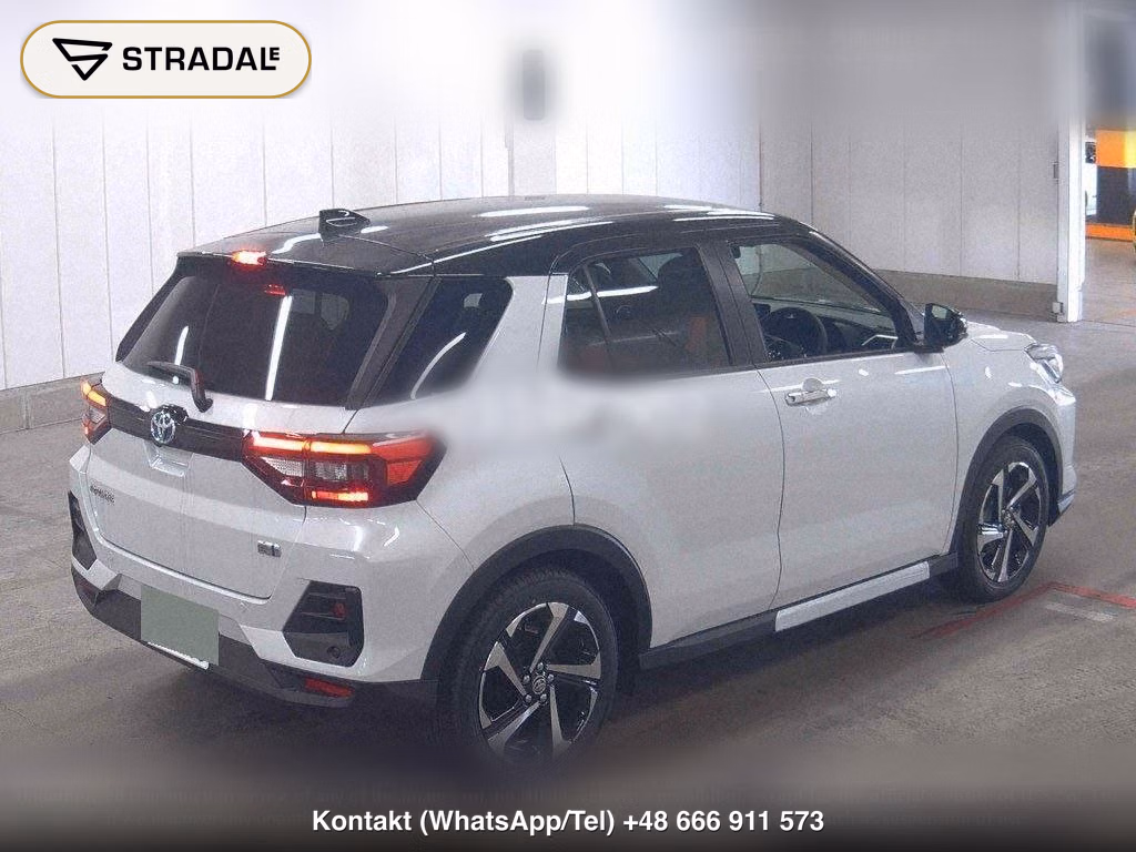 TOYOTA RAIZE HYBRID Z, miniaturka 6