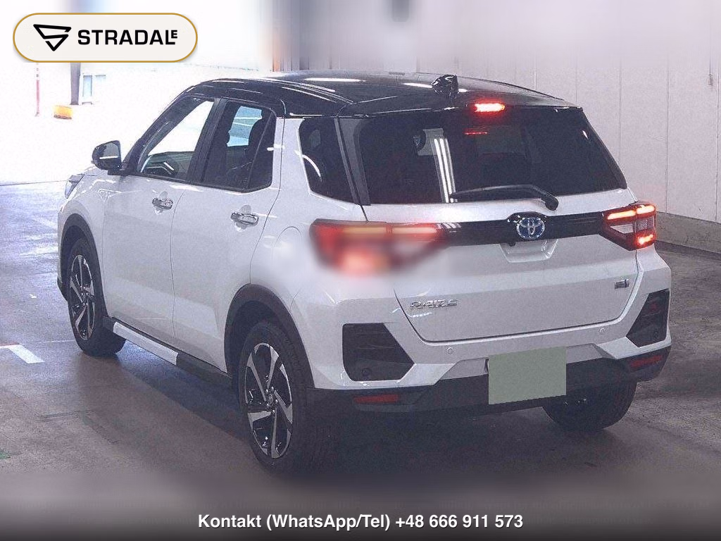 TOYOTA RAIZE HYBRID Z, miniaturka 3