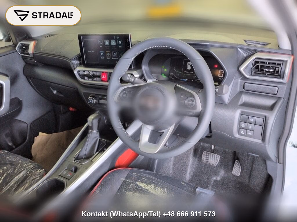TOYOTA RAIZE HYBRID Z, miniaturka 4