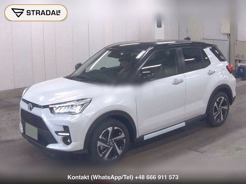 TOYOTA RAIZE HYBRID Z, miniaturka 5