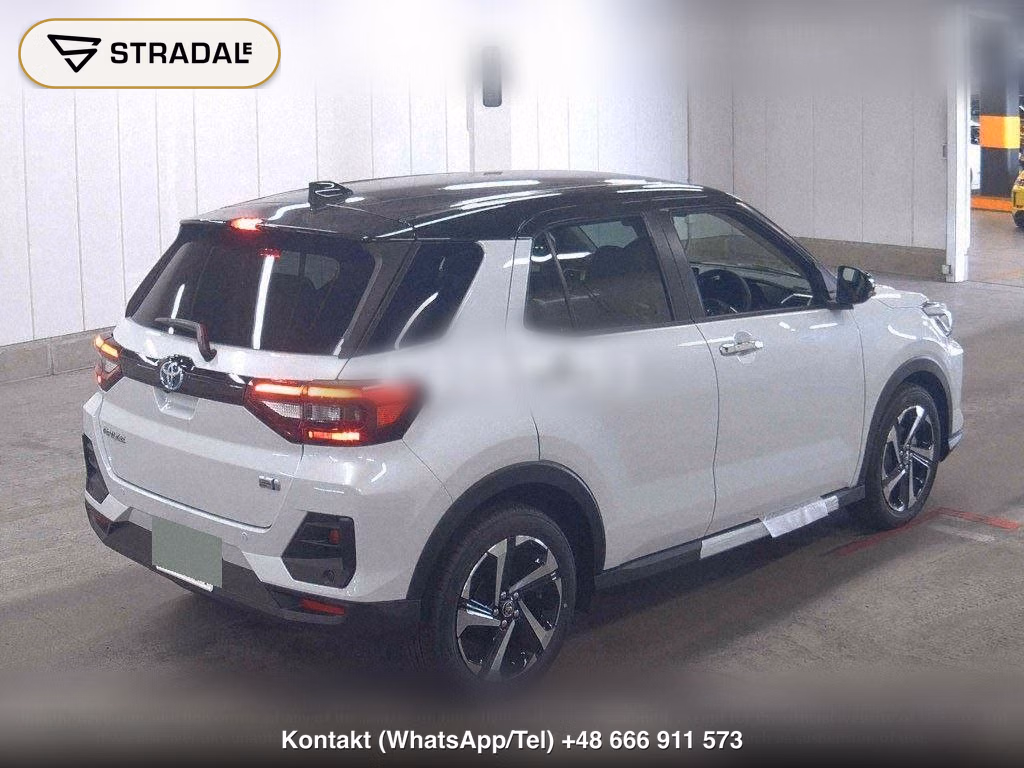TOYOTA RAIZE HYBRID Z, miniaturka 6