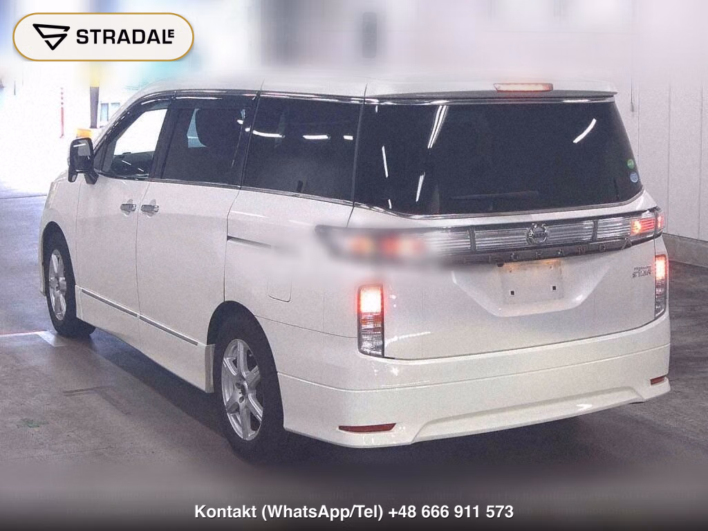 NISSAN ELGRAND 5D 250 HIGHWAY STAR S, miniaturka 3