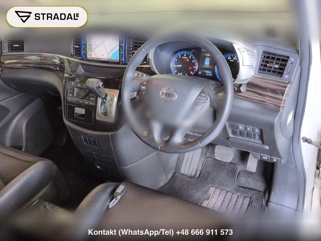 NISSAN ELGRAND 5D 250 HIGHWAY STAR S, miniaturka 4