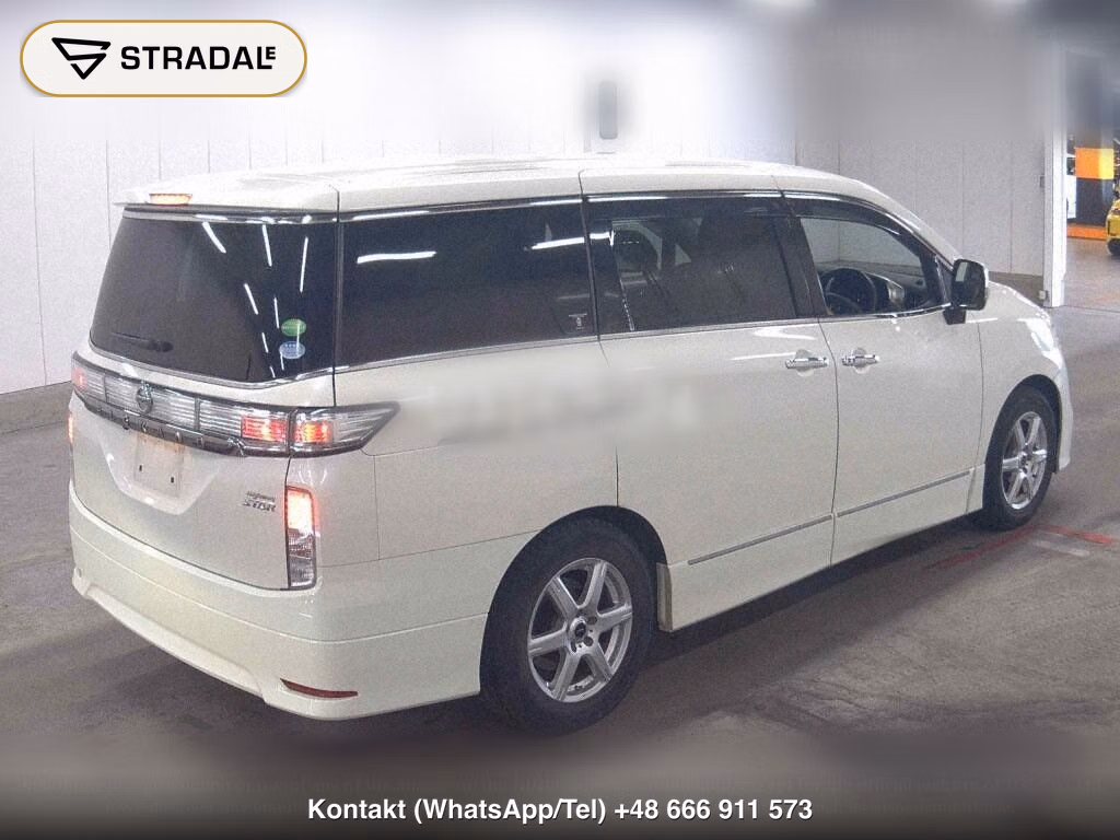NISSAN ELGRAND 5D 250 HIGHWAY STAR S, miniaturka 6