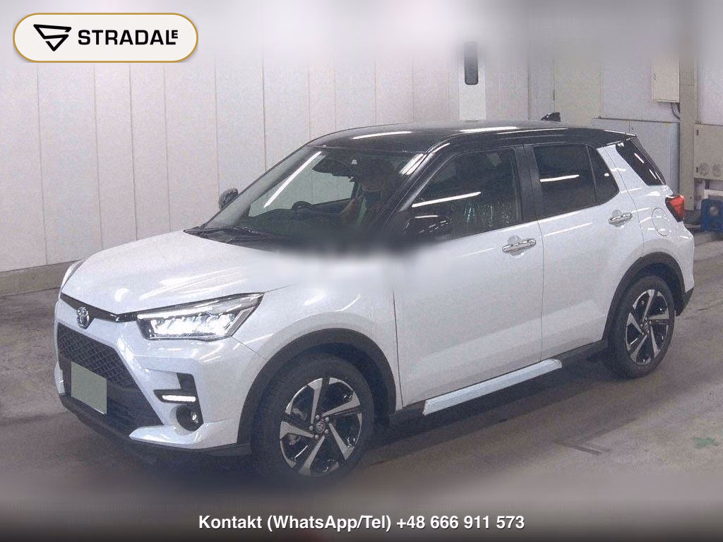 TOYOTA RAIZE HYBRID Z, miniaturka 5