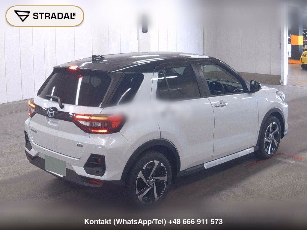 TOYOTA RAIZE HYBRID Z, miniaturka 6