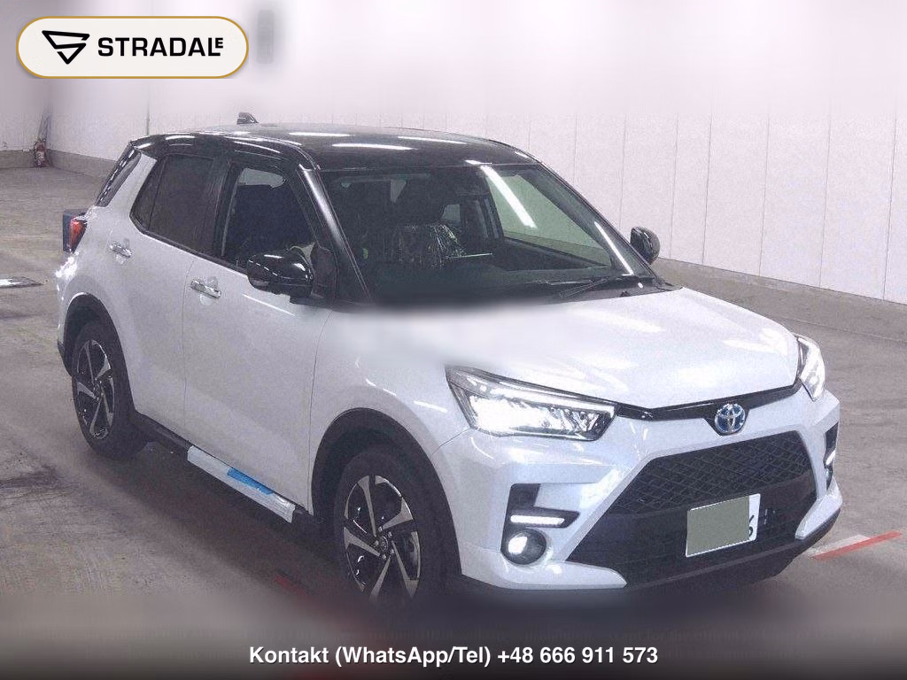 TOYOTA RAIZE HYBRID Z, miniaturka 2