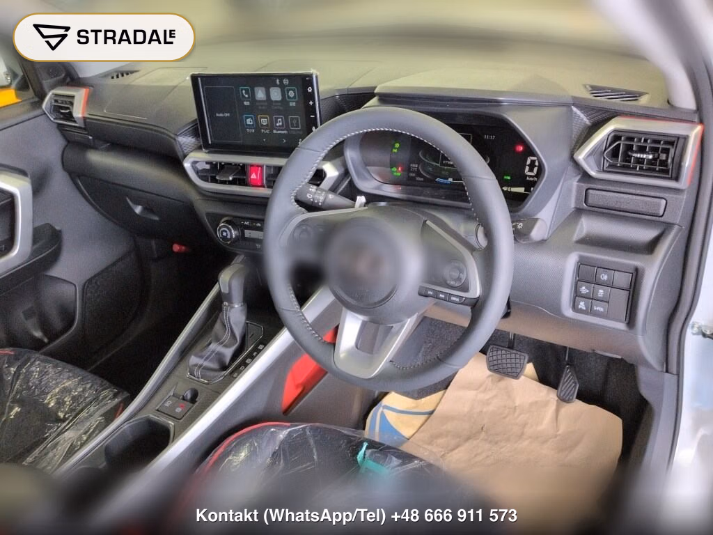 TOYOTA RAIZE HYBRID Z, miniaturka 4