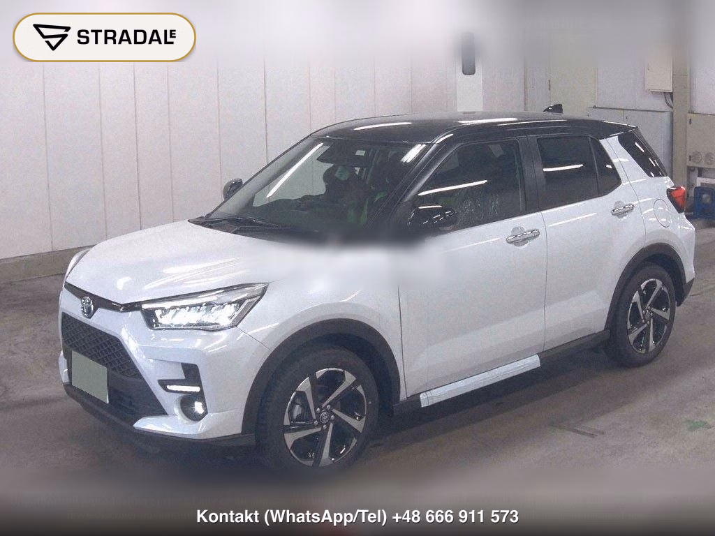 TOYOTA RAIZE HYBRID Z, miniaturka 5