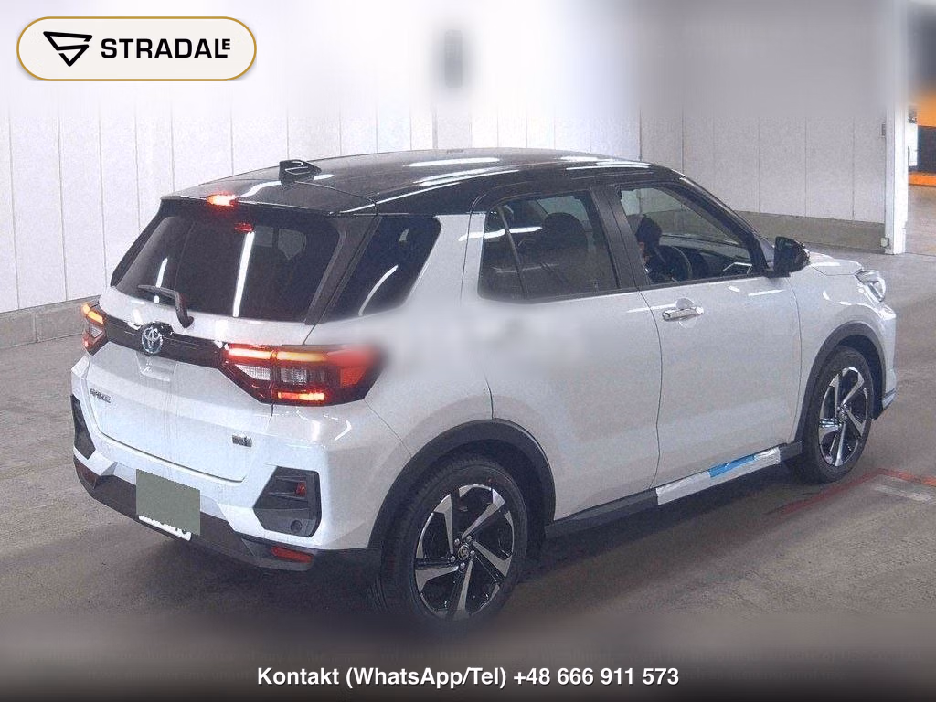 TOYOTA RAIZE HYBRID Z, miniaturka 6