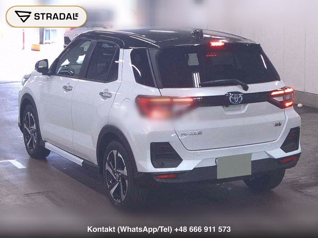 TOYOTA RAIZE HYBRID Z, miniaturka 3