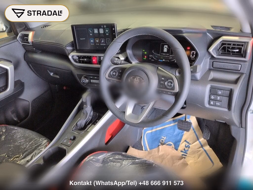 TOYOTA RAIZE HYBRID Z, miniaturka 4