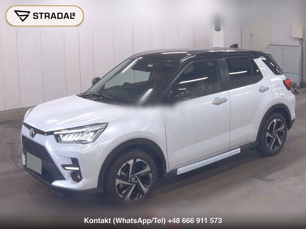 TOYOTA RAIZE HYBRID Z, miniaturka 5