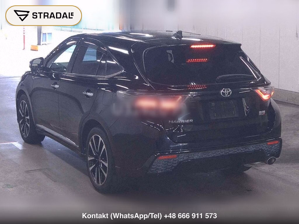 TOYOTA HARRIER ELEGANCE GS, miniaturka 3