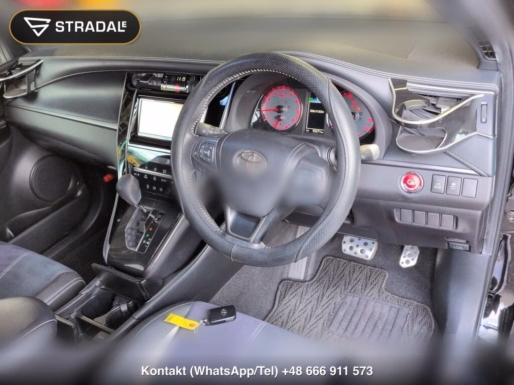 TOYOTA HARRIER ELEGANCE GS, miniaturka 4