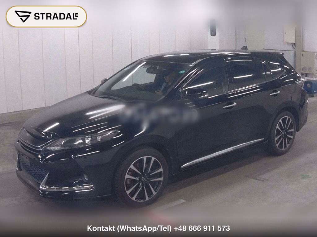 TOYOTA HARRIER ELEGANCE GS, miniaturka 5