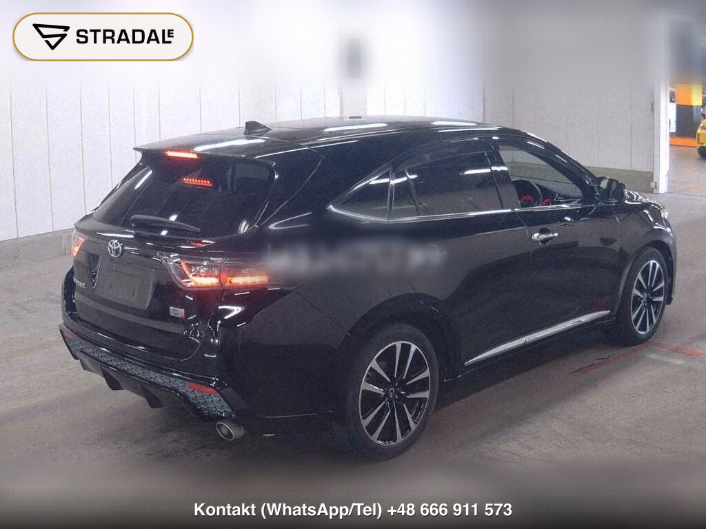TOYOTA HARRIER ELEGANCE GS, miniaturka 6