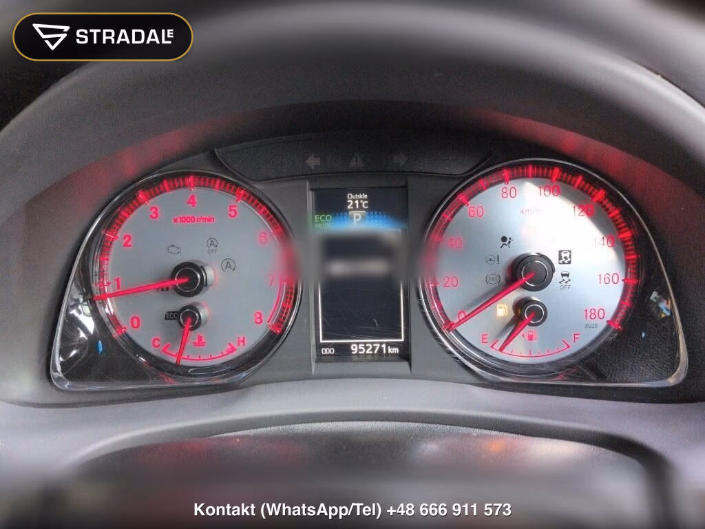 TOYOTA HARRIER ELEGANCE GS, miniaturka 7