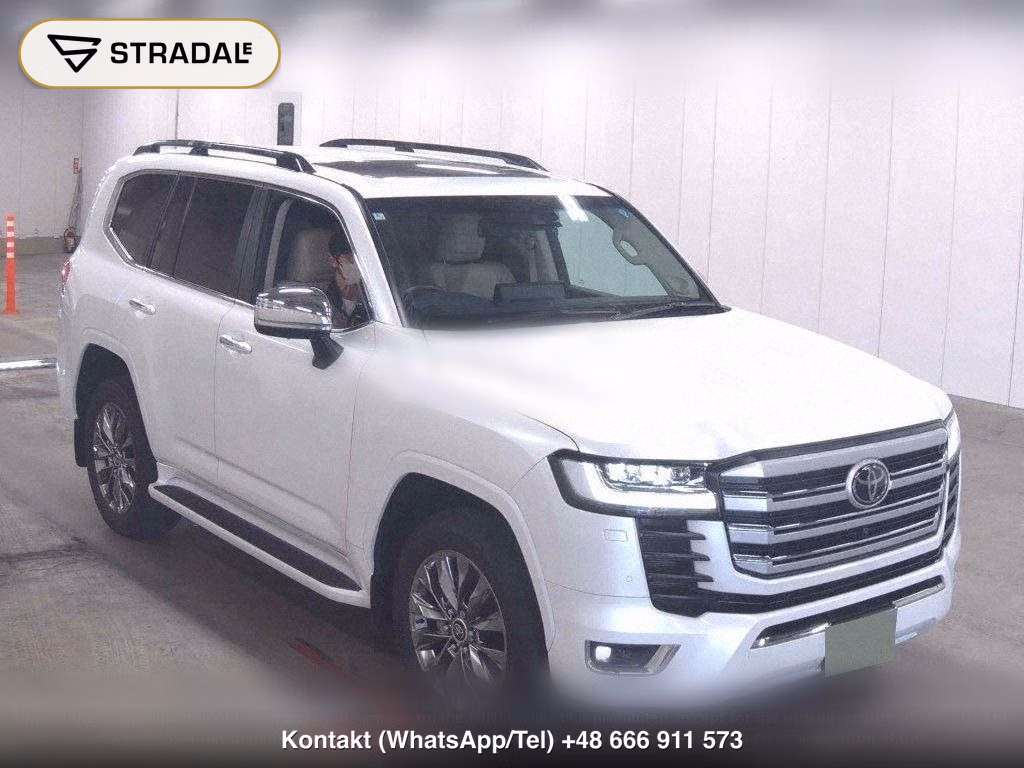 TOYOTA LAND CRUISER 4WD ZX, miniaturka 2