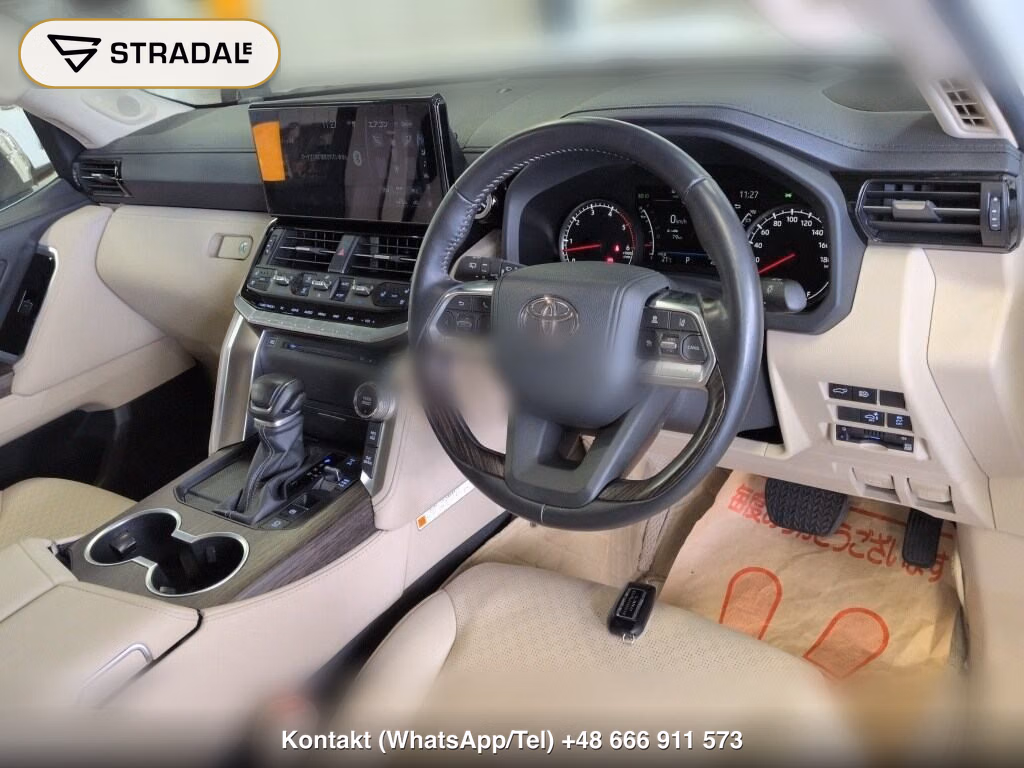 TOYOTA LAND CRUISER 4WD ZX, miniaturka 4