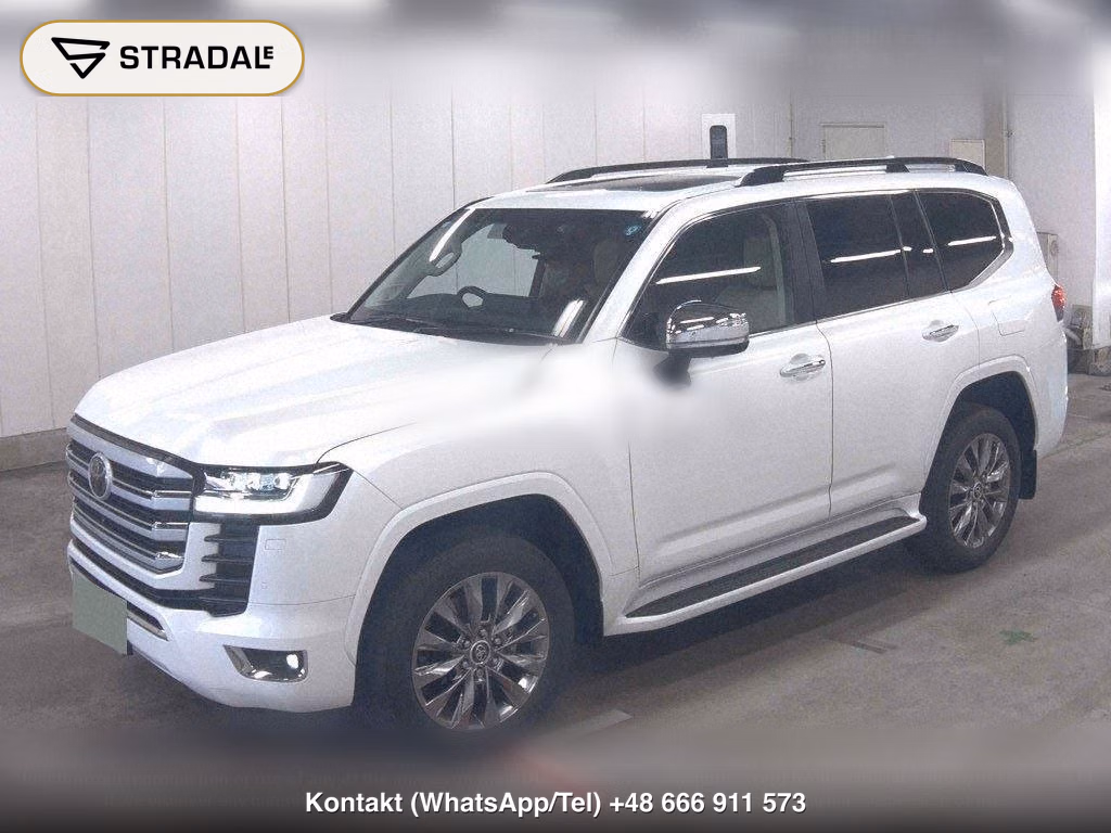 TOYOTA LAND CRUISER 4WD ZX, miniaturka 5