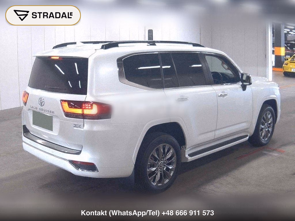 TOYOTA LAND CRUISER 4WD ZX, miniaturka 6