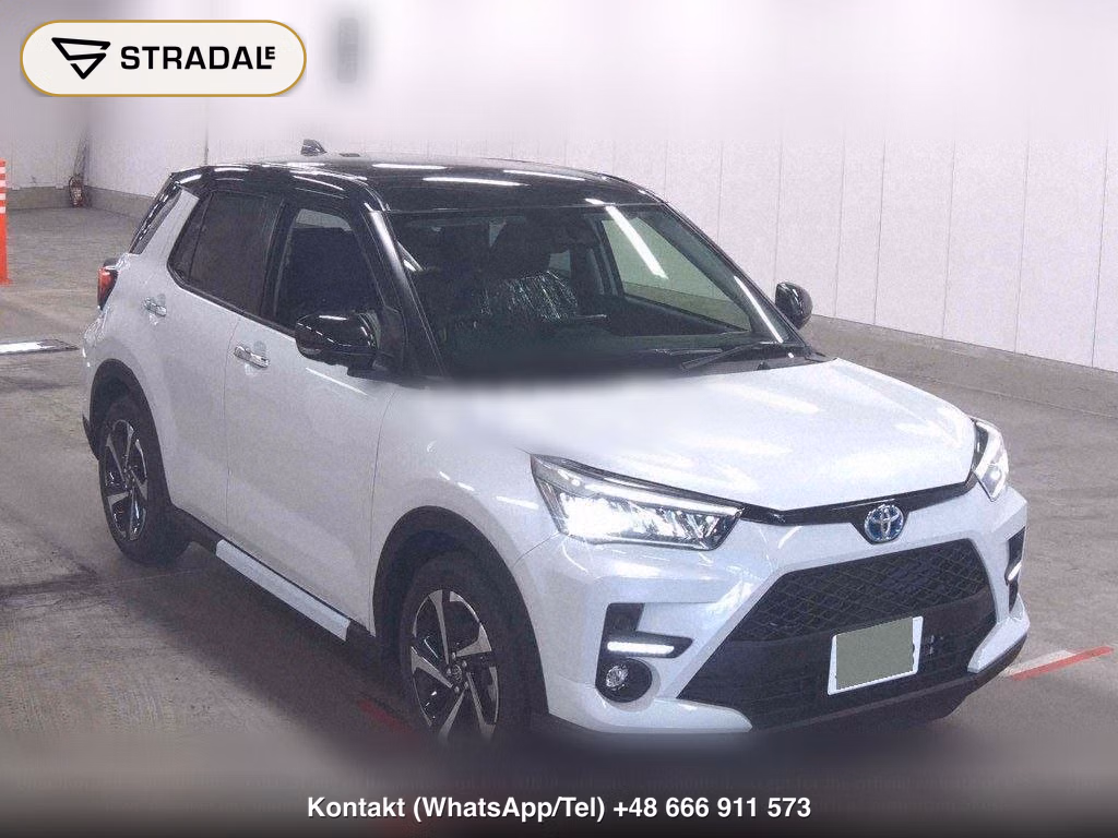 TOYOTA RAIZE HYBRID Z, miniaturka 2