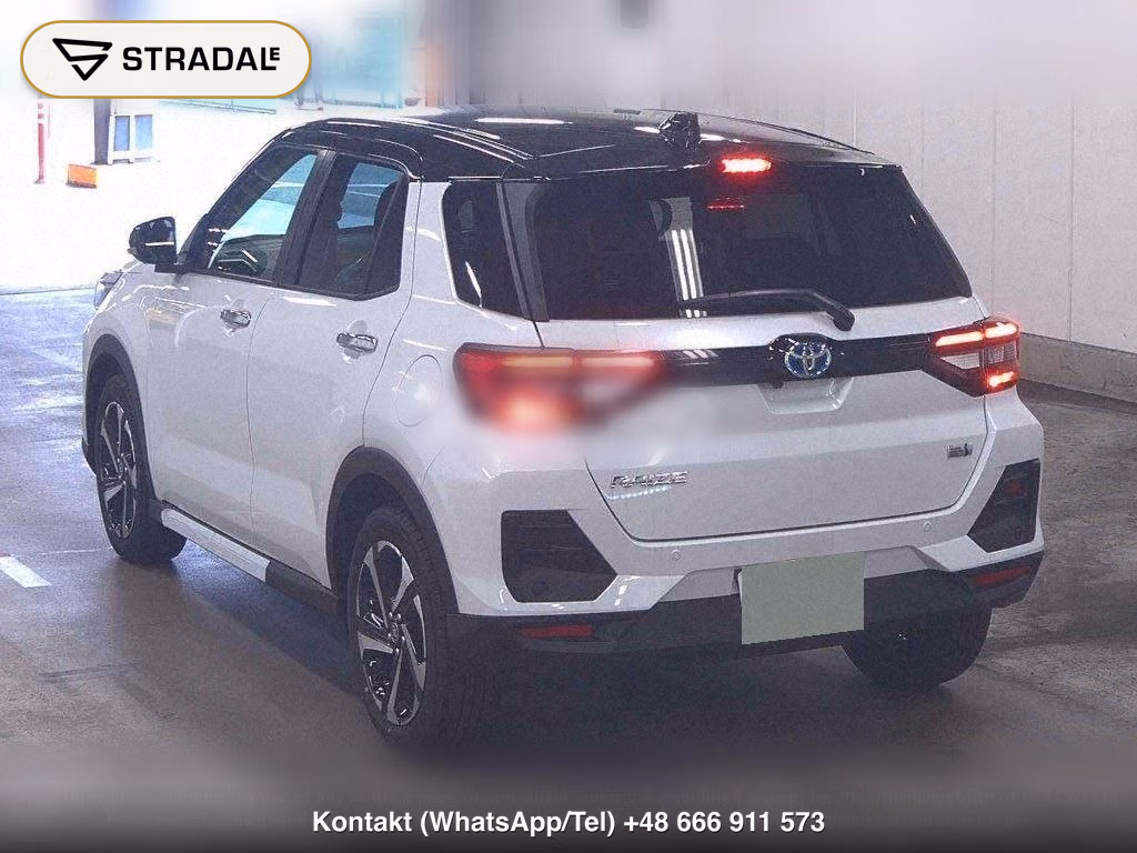 TOYOTA RAIZE HYBRID Z, miniaturka 3
