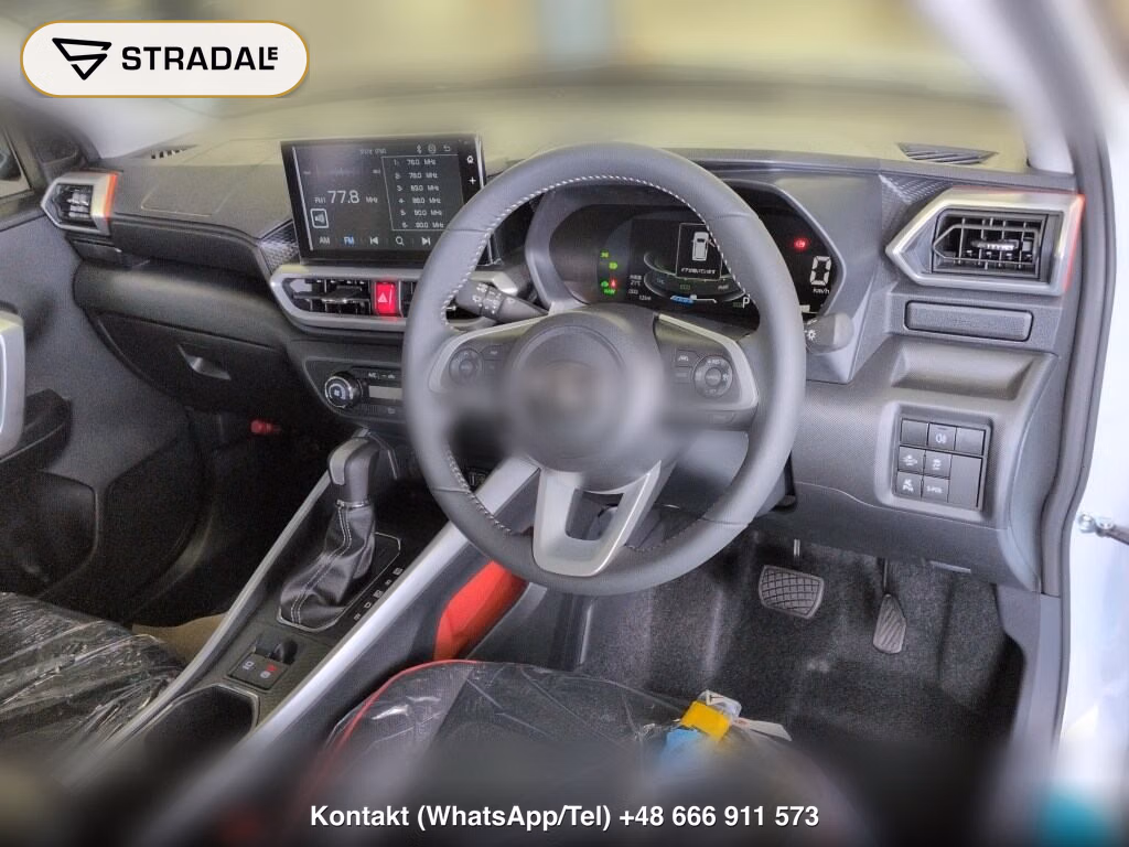 TOYOTA RAIZE HYBRID Z, miniaturka 4
