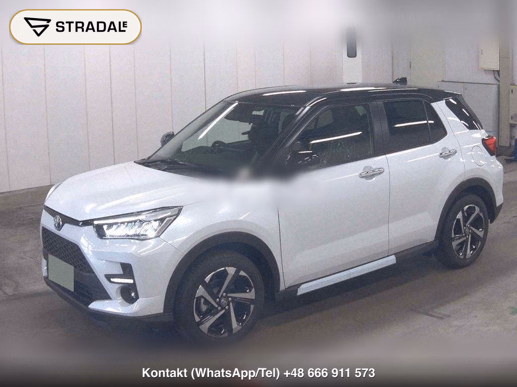 TOYOTA RAIZE HYBRID Z, miniaturka 5