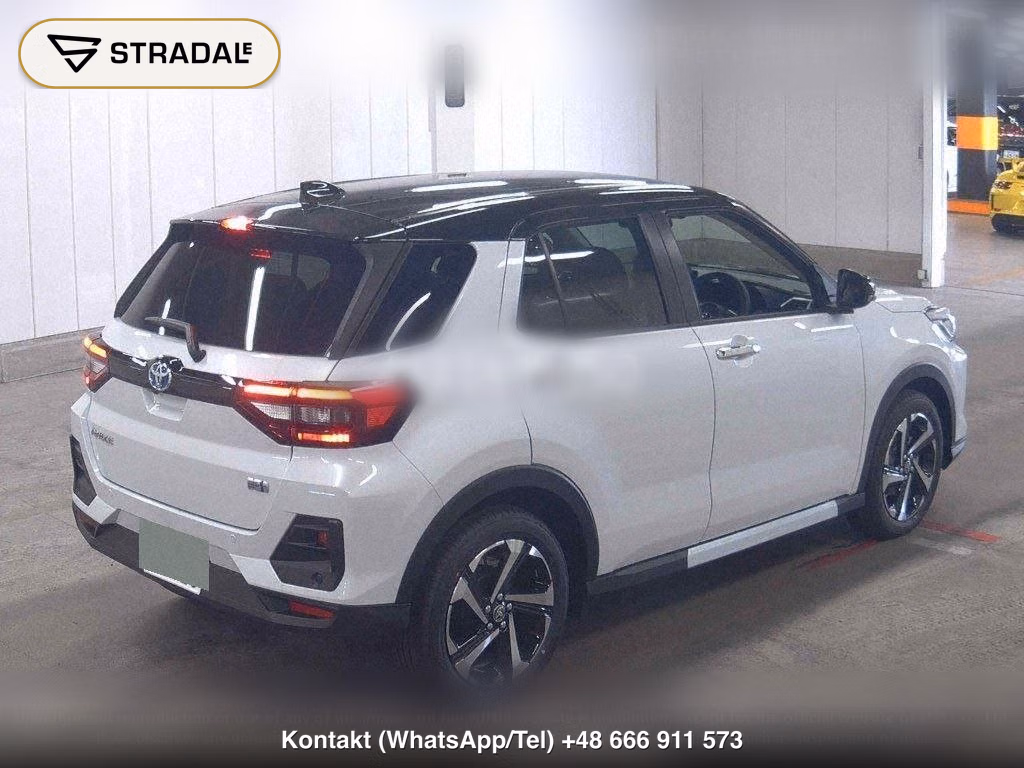 TOYOTA RAIZE HYBRID Z, miniaturka 6