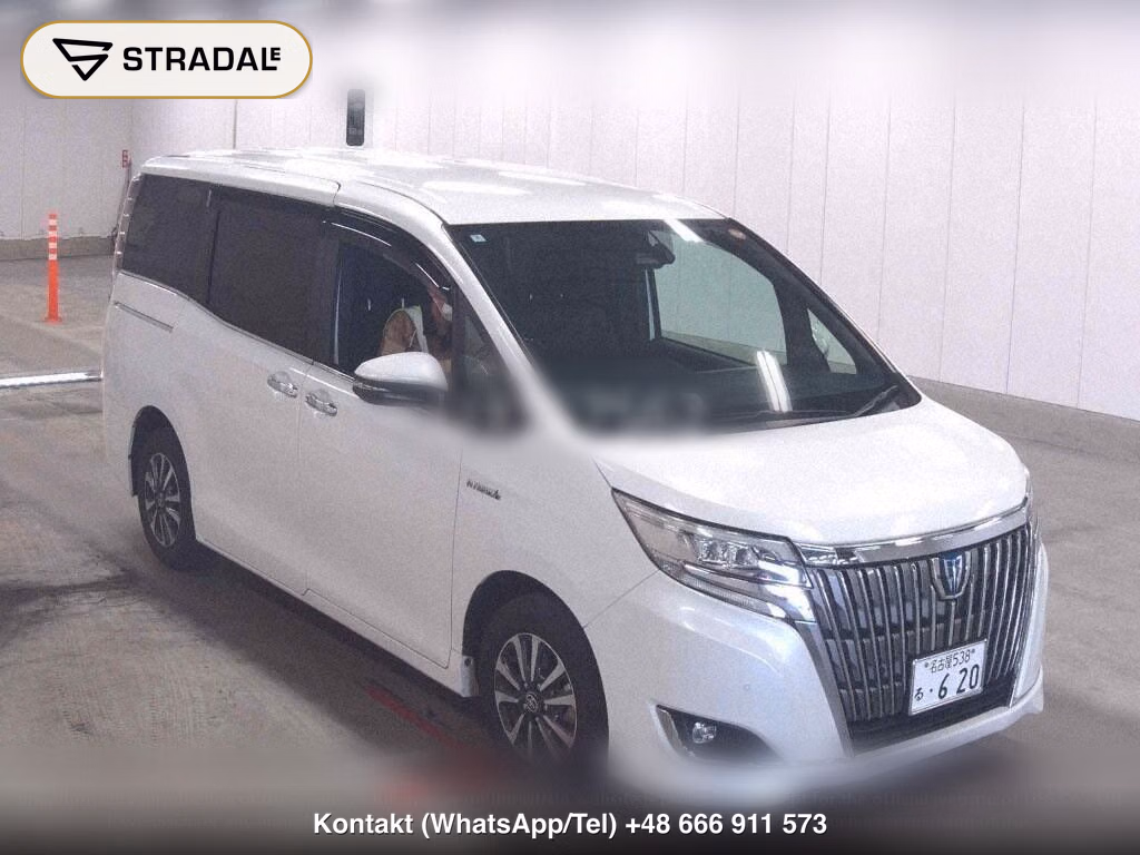 TOYOTA ESQUIRE HYBRID GI, miniaturka 2
